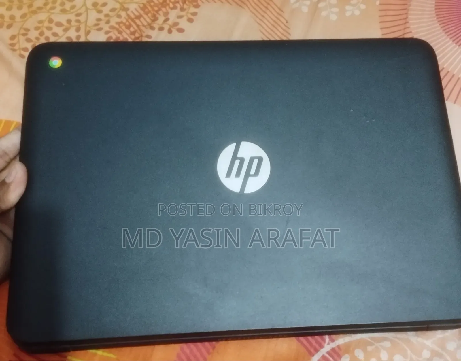 Laptop HP Chromebook 14 2GB Intel Celeron eMMC 16 GB