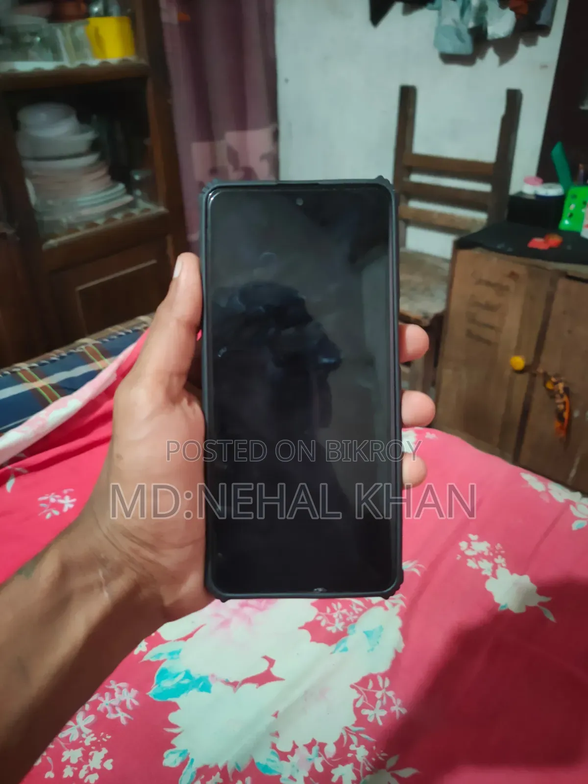 Samsung Galaxy M51 ১২৮ জিবি নীল