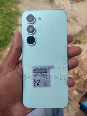 Tecno Spark 40 Pro 128 GB Green