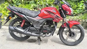 Honda CB ২০২৩ লাল