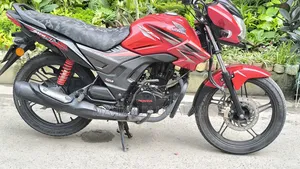 Honda CB 2023 Red