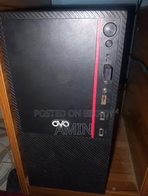 Desktop Computer Asus 8GB HDD+SSD 256GB