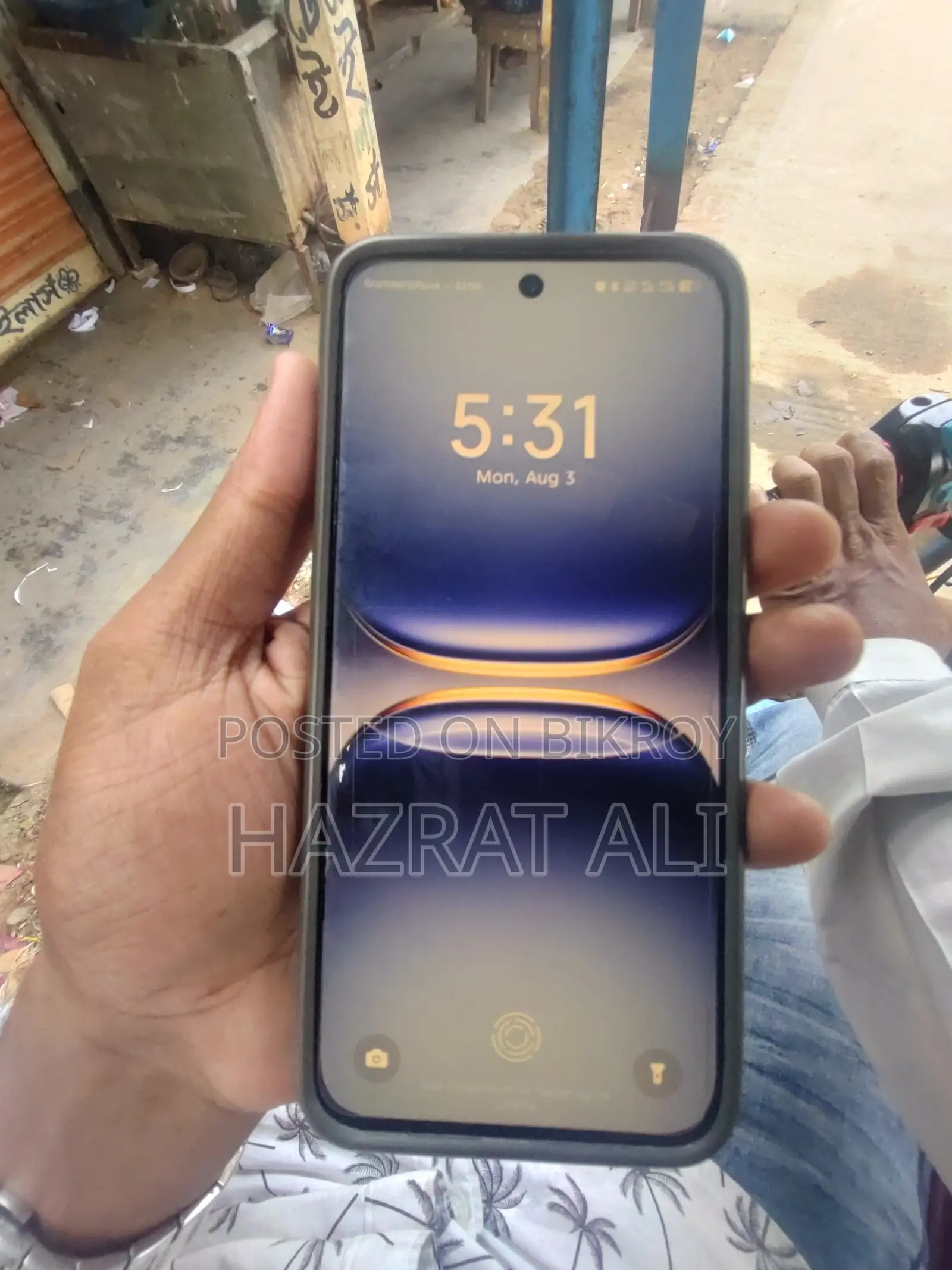 Tecno Spark 40 Pro 128 GB Green