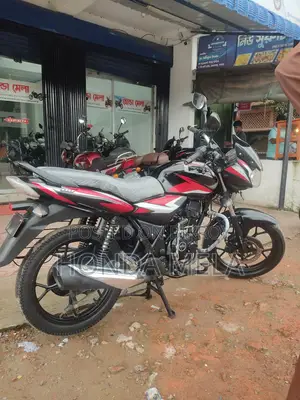 Bajaj Discover 110 2022 Black
