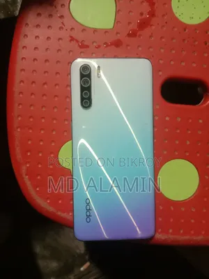 Oppo F15 128 GB White