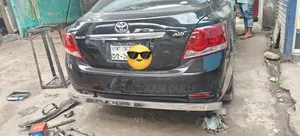 Toyota Allion 2011 Black