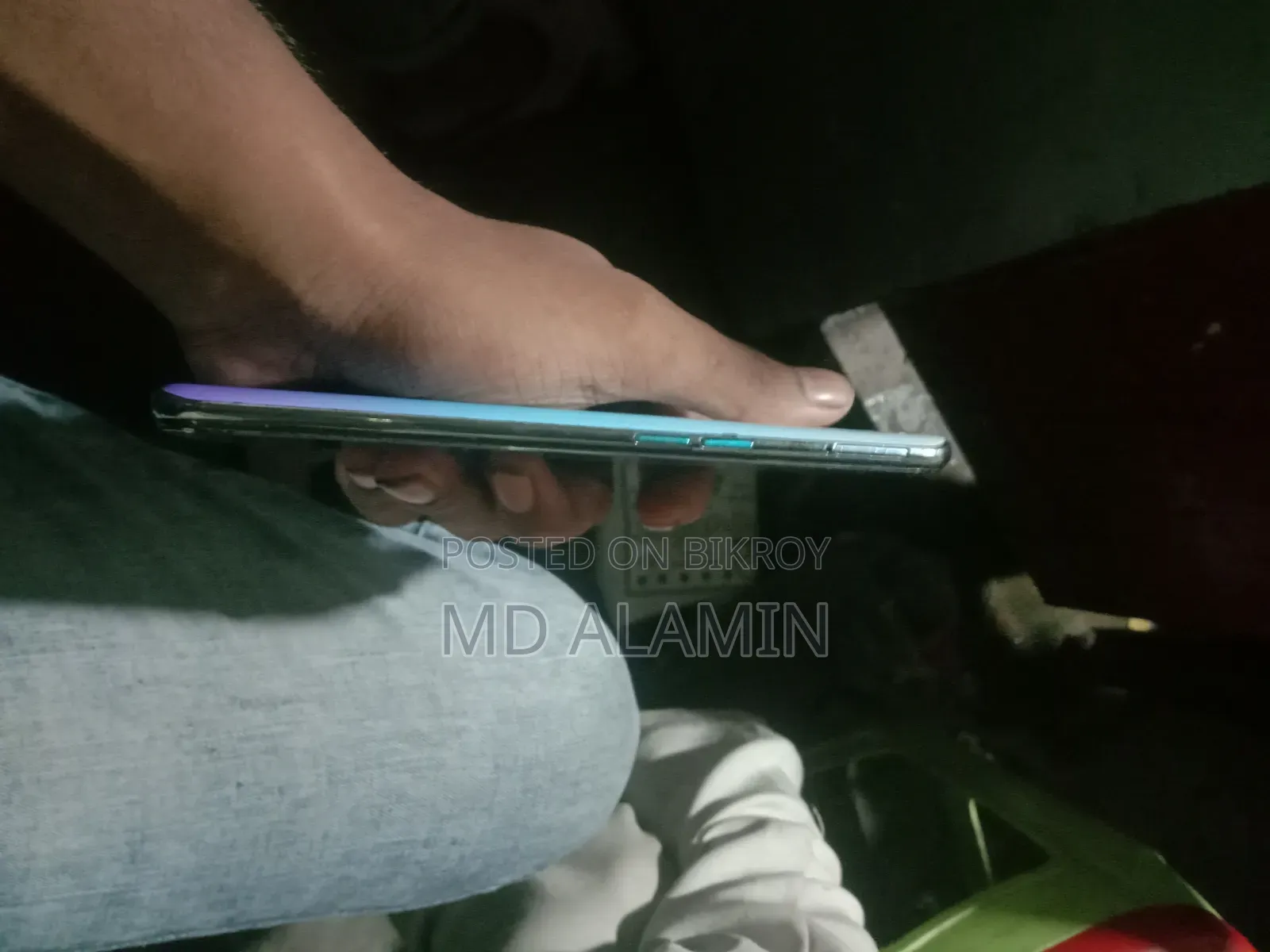 Oppo F15 128 GB White
