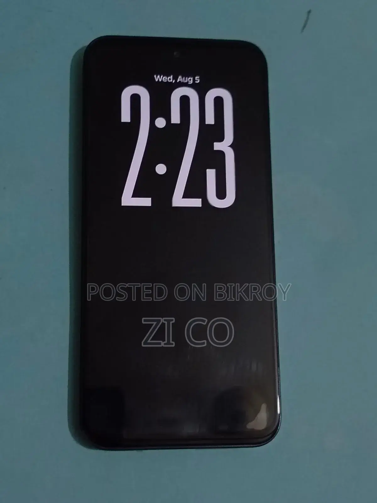 Infinix GT 30 Pro 256 GB Black