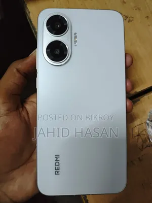 শাওমি রেডমি টার্বো ৪ প্রো ২৫৬ জিবি সাদা