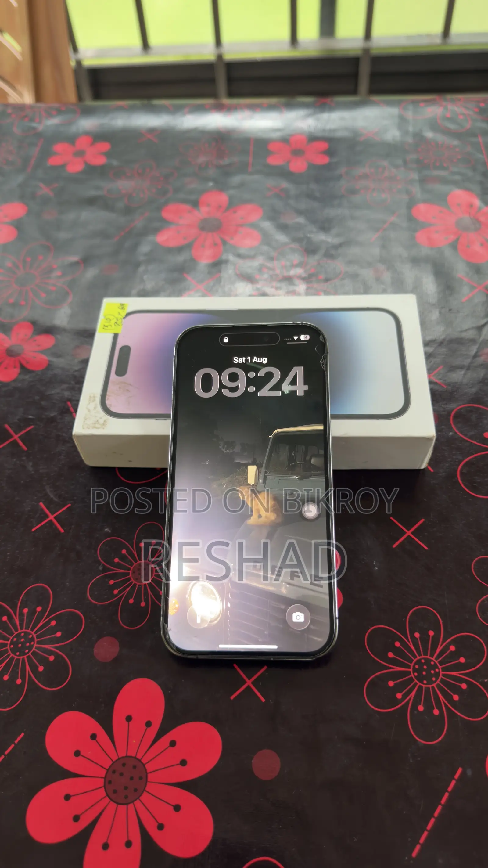 Apple iPhone 14 Pro 512 GB Purple