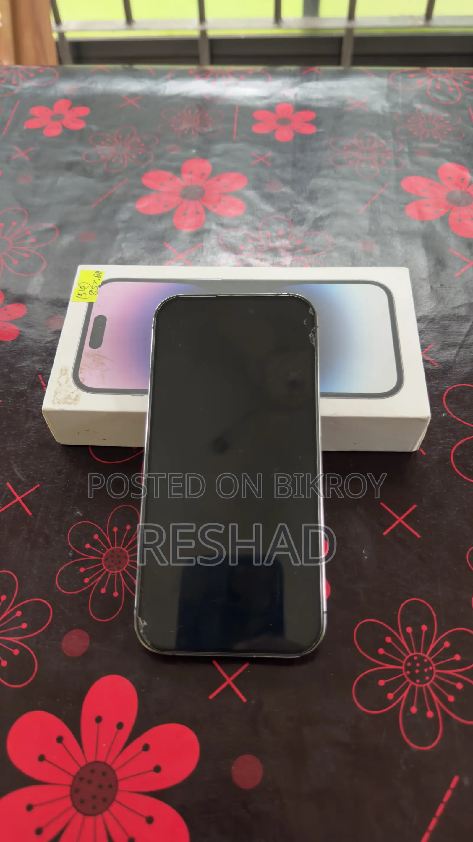 Apple iPhone 14 Pro 512 GB Purple