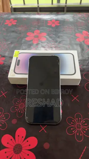 Apple iPhone 14 Pro 512 GB Purple