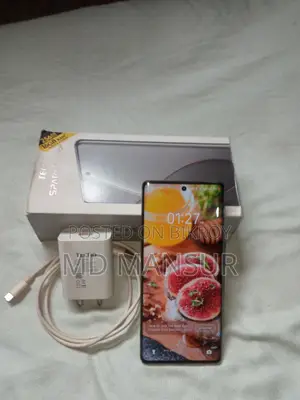 Tecno Spark 20 Pro Plus 256 GB Green