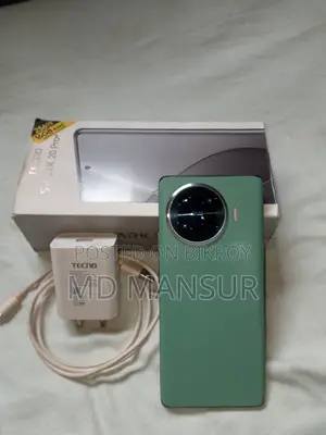 Tecno Spark 20 Pro Plus 256 GB Green