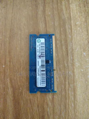 র‍্যাম্যাক্সেল ৪জিবি ডিডিআর৩ ল্যাপটপ র‍্যাম