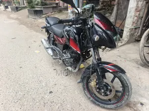 Bajaj Pulsar 150 2018 Black