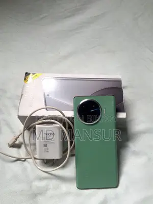 Tecno Spark 20 Pro Plus 256 GB Green