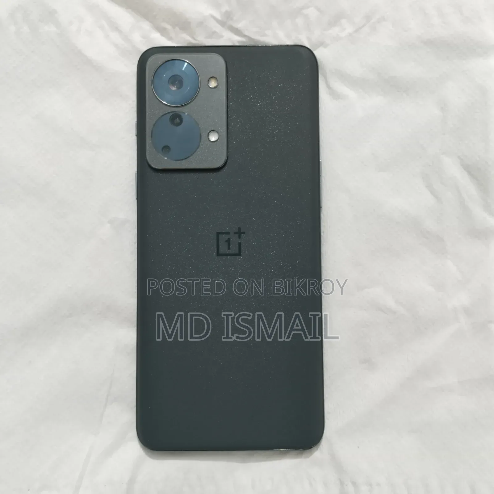 OnePlus Nord 2T 128 GB Black