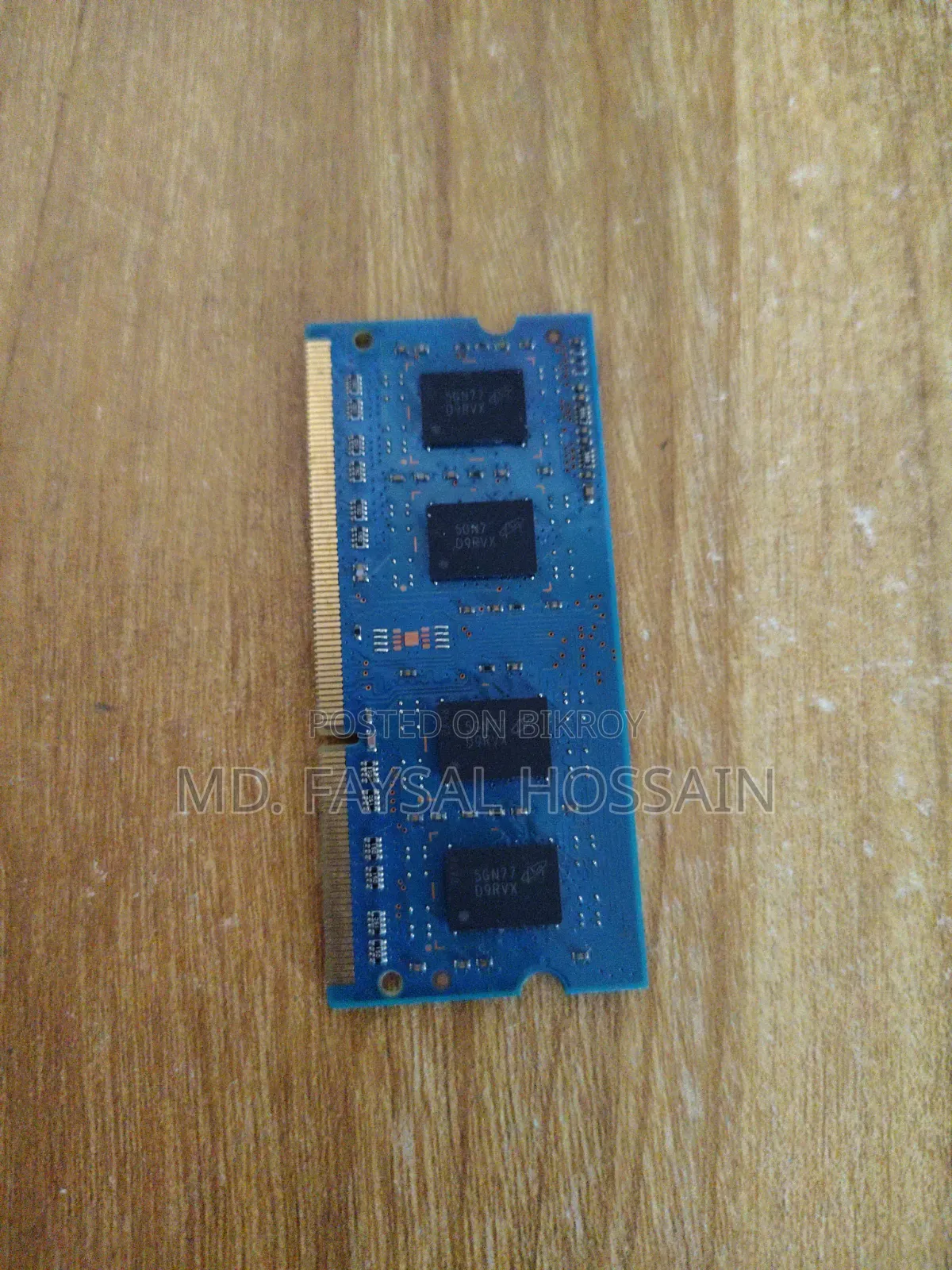 Ramaxel 4gb Ddr3 Laptop Ram