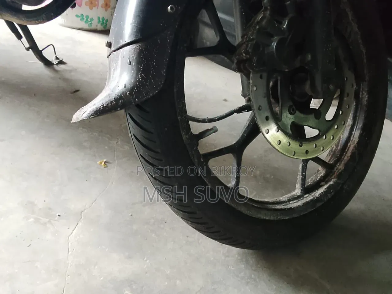 Bajaj Discover 110 2021 Black