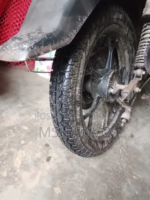 Bajaj Discover 110 2021 Black