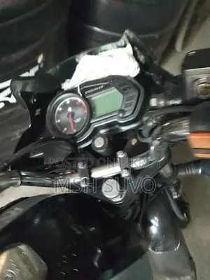 Bajaj Discover 110 2021 Black