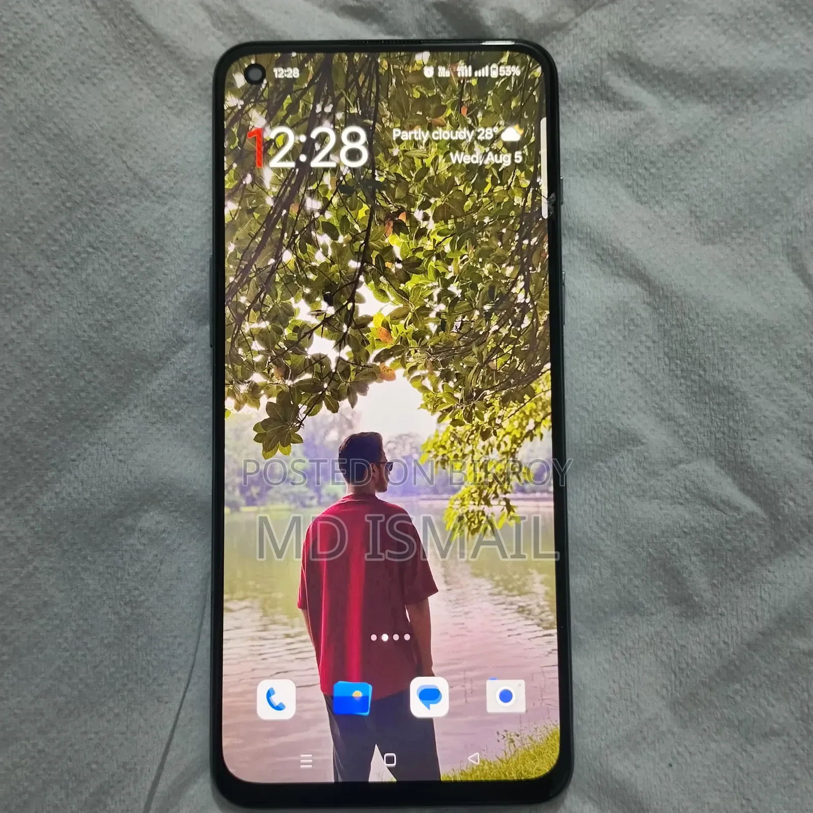 OnePlus Nord 2T 128 GB Black