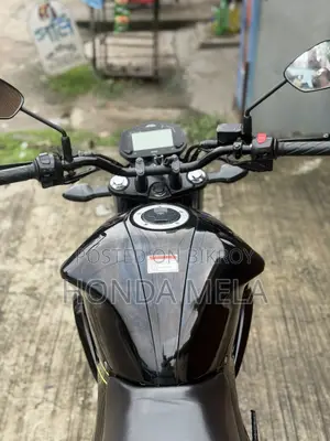 Suzuki Gixxer 2021 Black