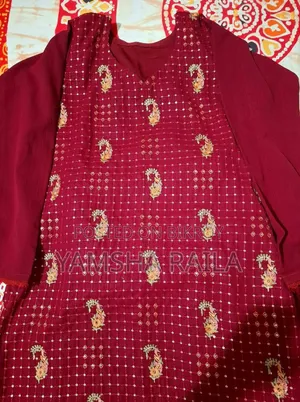 থ্রি পিস ড্রেস