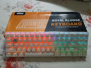 Royal Kludge RK71 Dual Mode Hotswappable Mechanical Keyboard