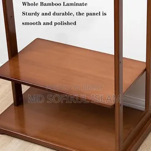 Pure Local Mahogany Wooden Alna