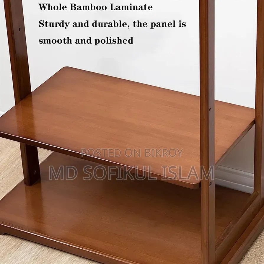 Pure Local Mahogany Wooden Alna