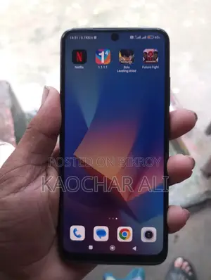 Xiaomi Redmi Note 10S 128 GB Gray