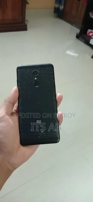 Xiaomi Redmi Note 5 16 GB Black