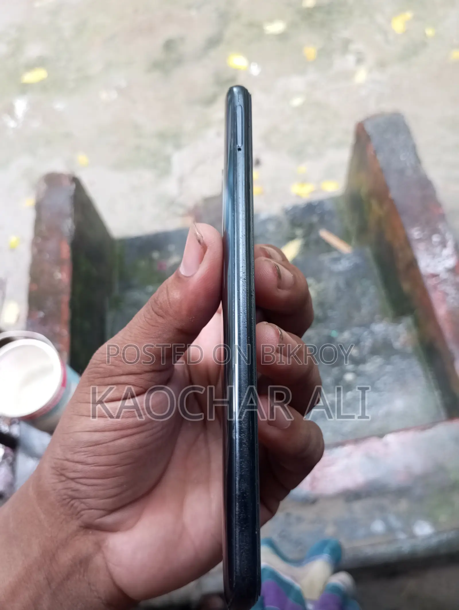 Xiaomi Redmi Note 10S 128 GB Gray