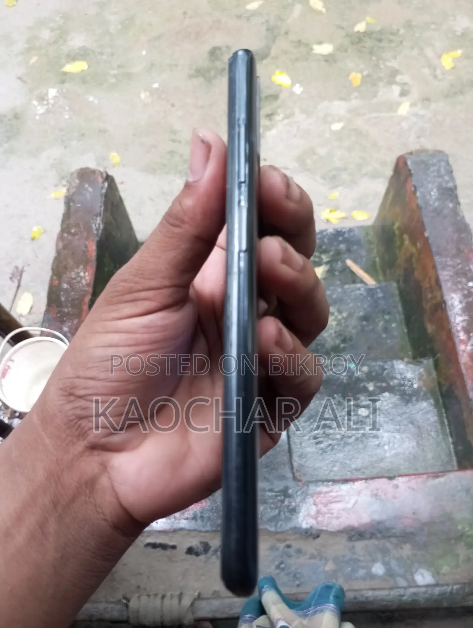 Xiaomi Redmi Note 10S 128 GB Gray