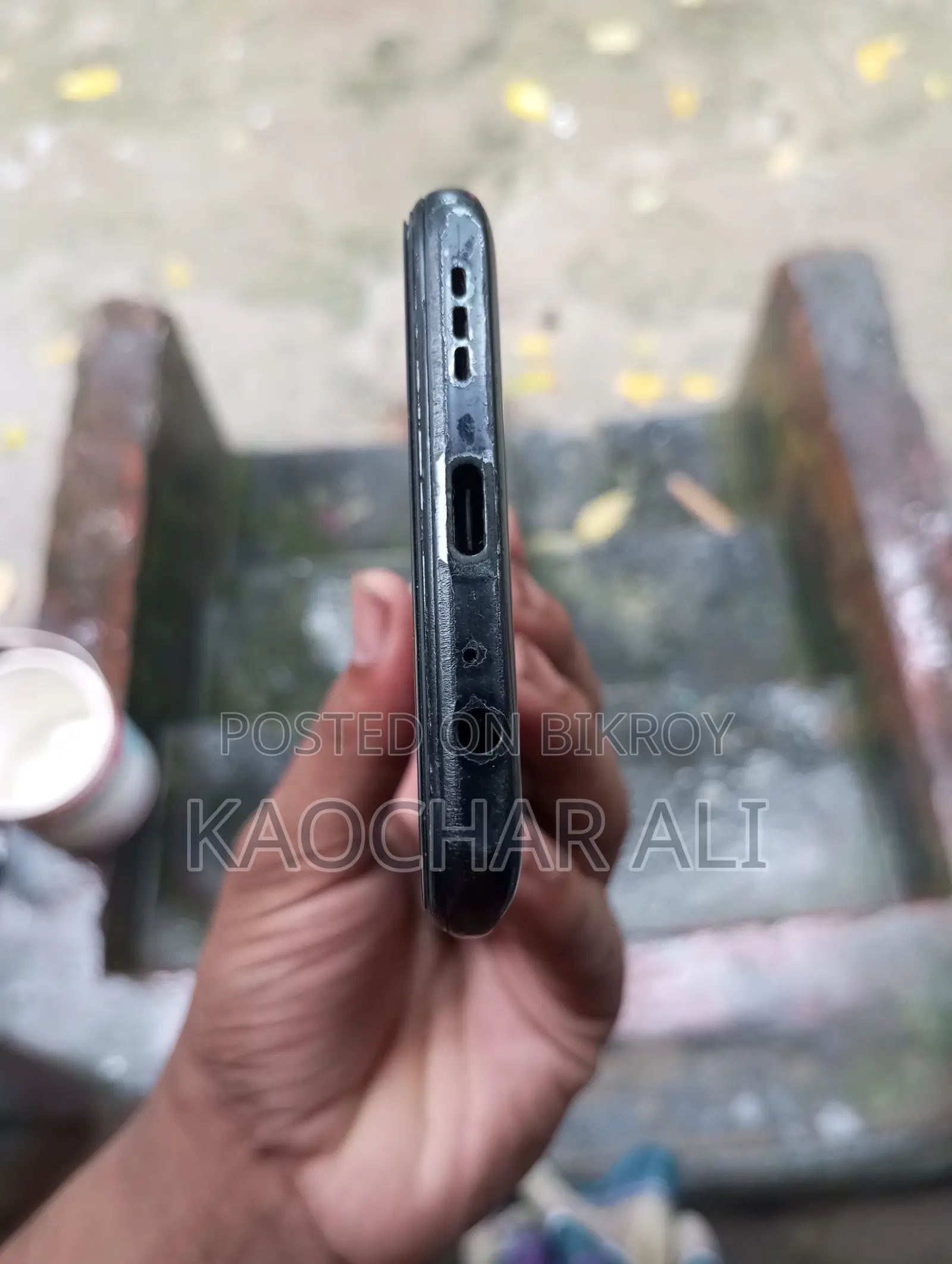 Xiaomi Redmi Note 10S 128 GB Gray