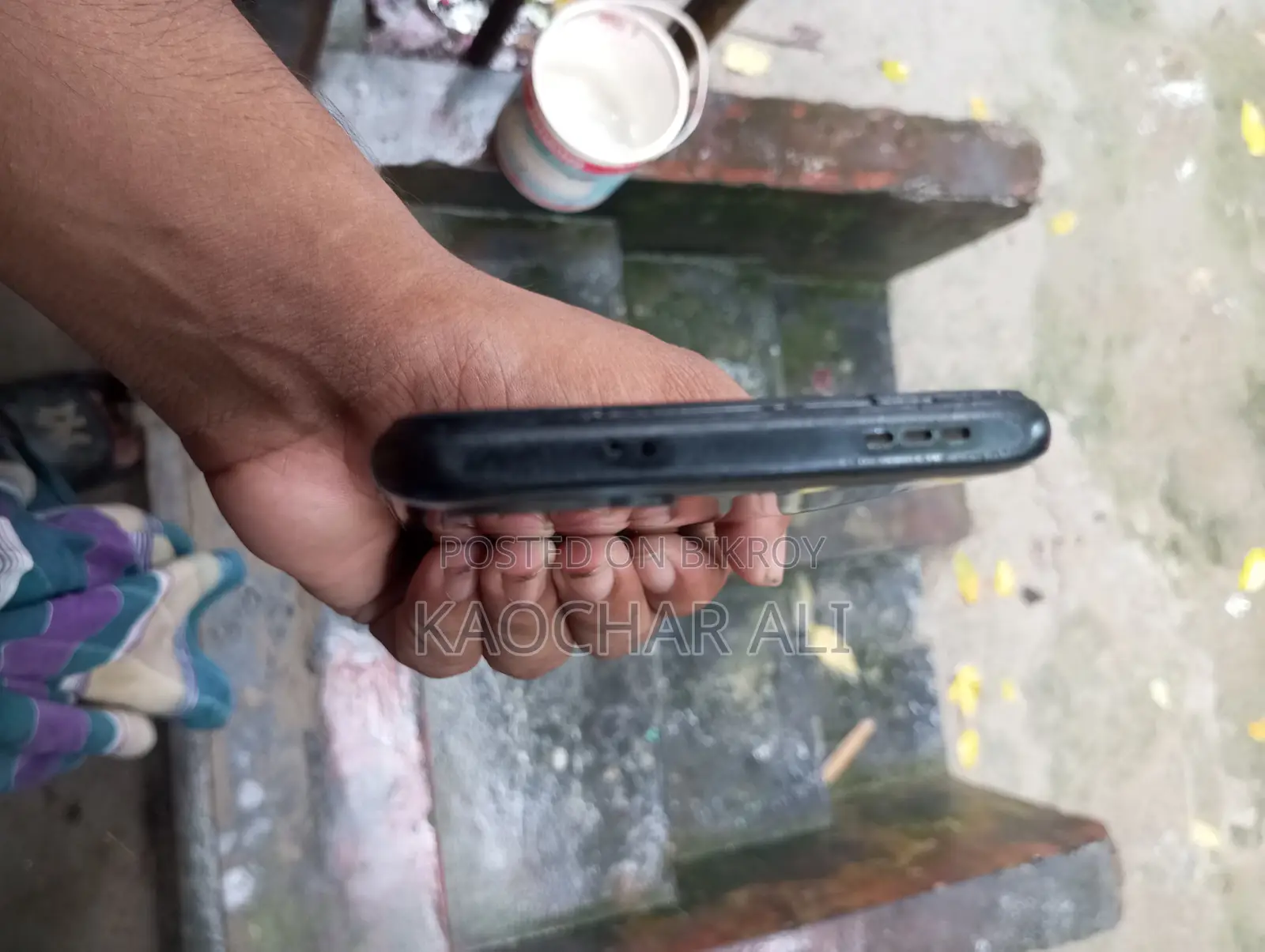 Xiaomi Redmi Note 10S 128 GB Gray