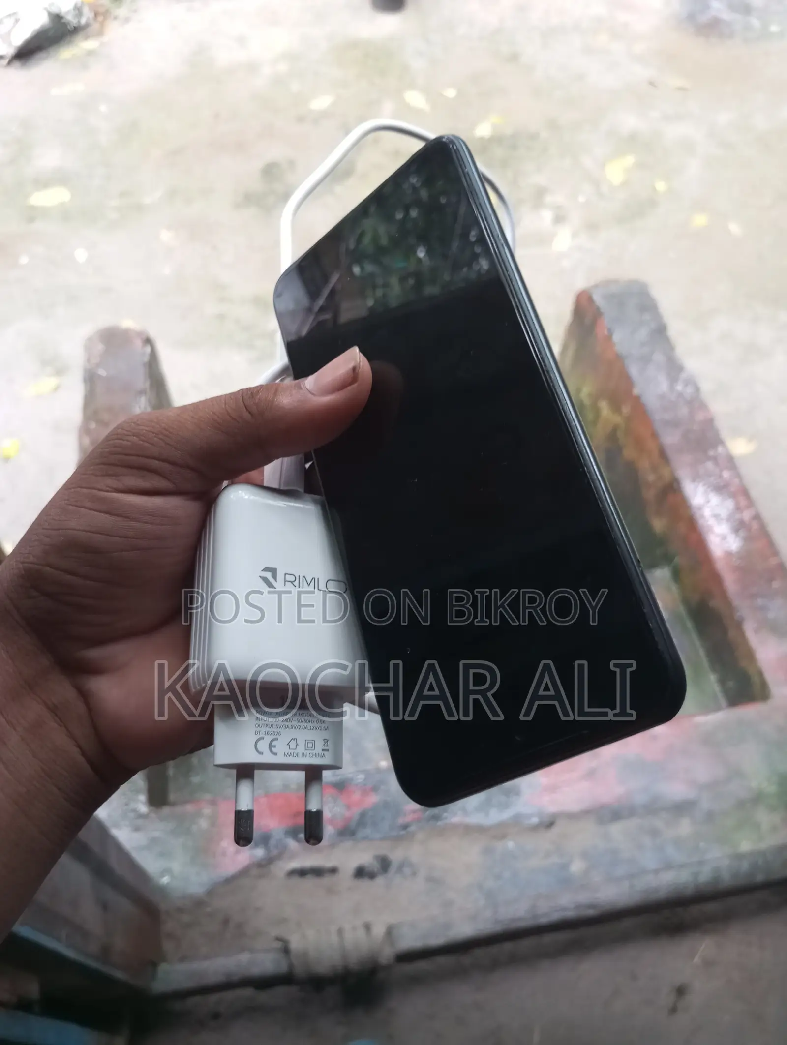 Xiaomi Redmi Note 10S 128 GB Gray