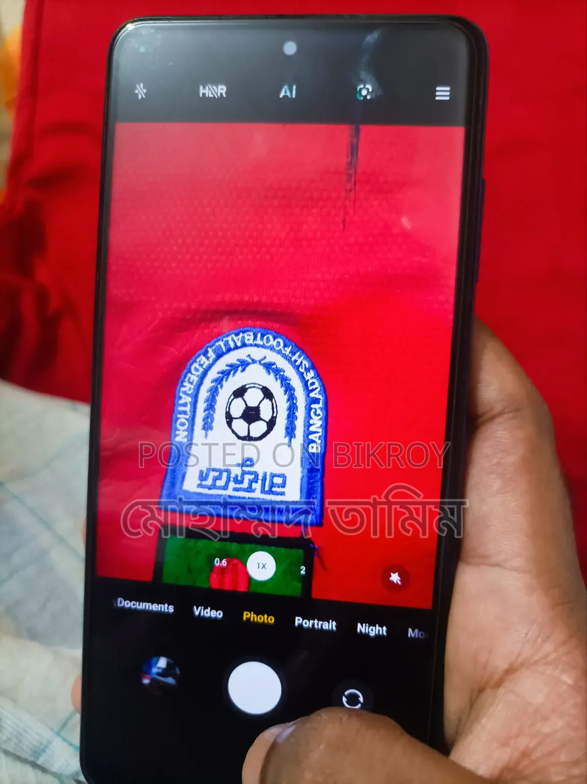 Xiaomi Poco X3 NFC 128 GB Blue