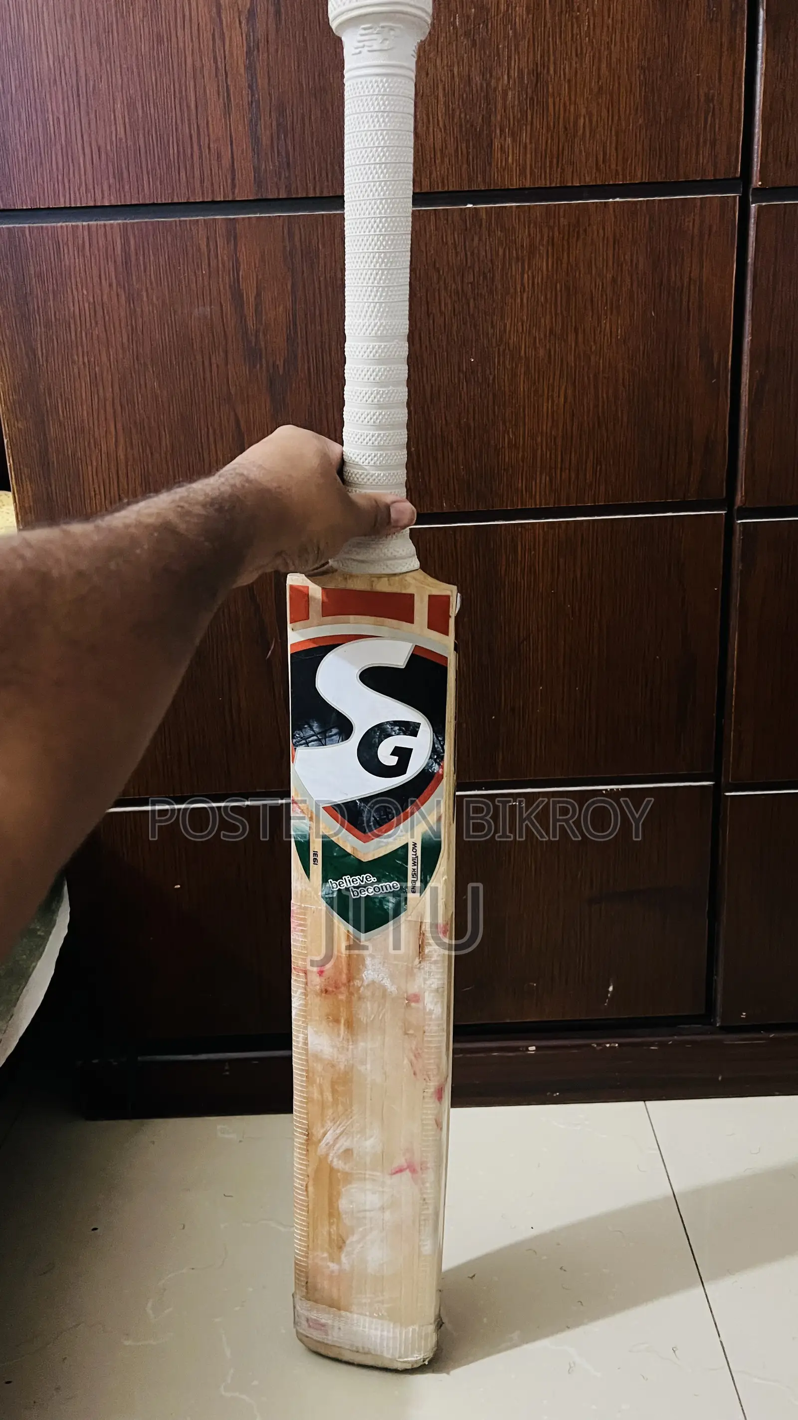 Cricket Equipment for Sale – Ready to Play!