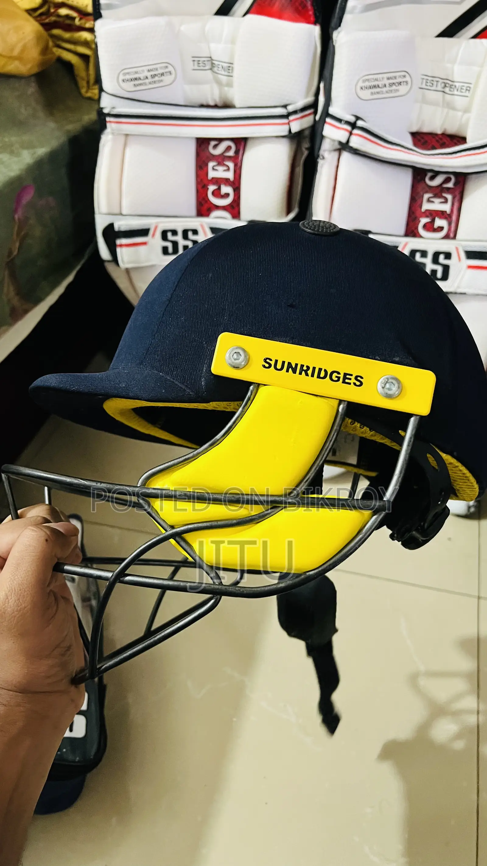 Cricket Equipment for Sale – Ready to Play!