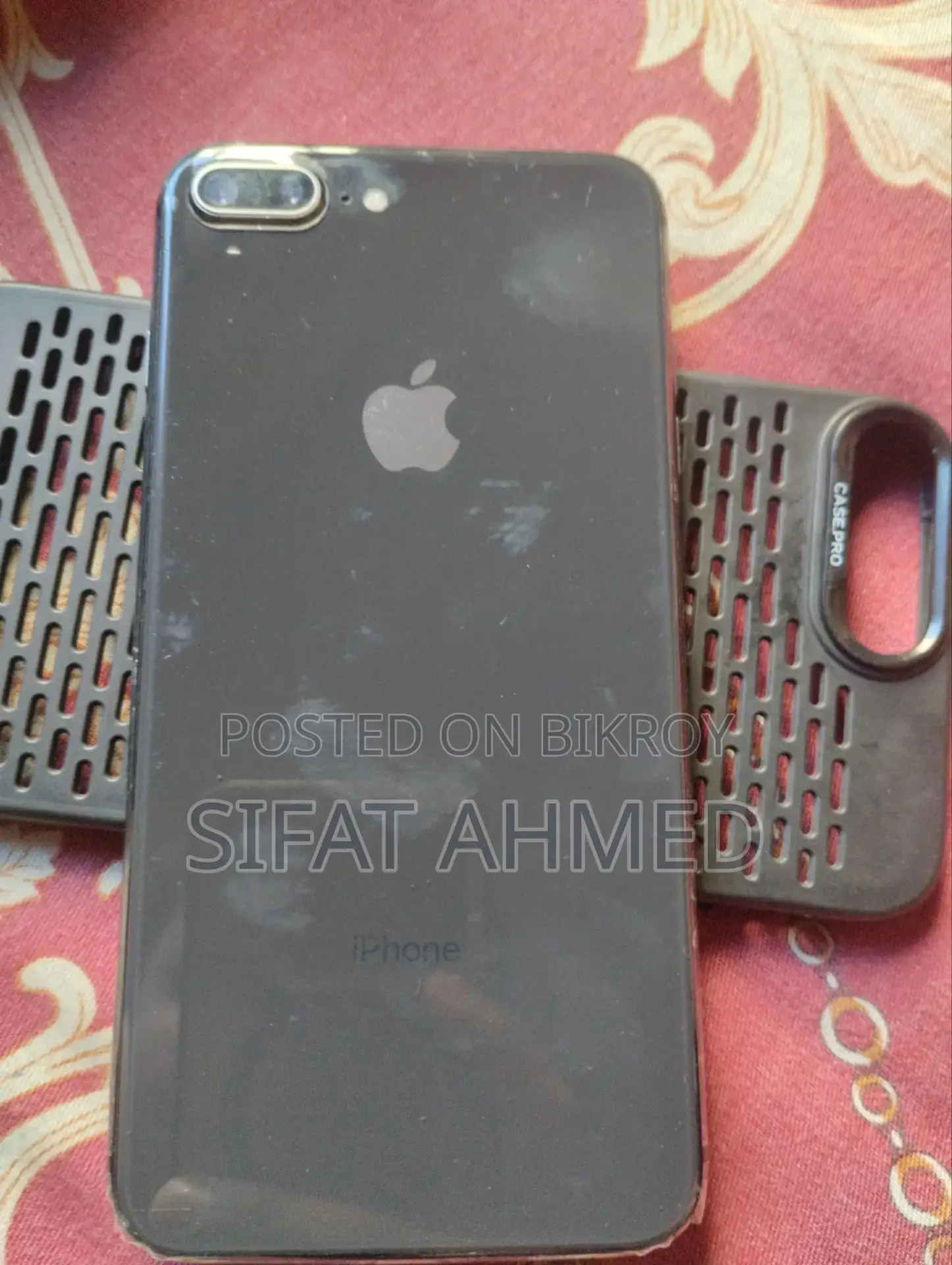 Apple iPhone 8 Plus 64 GB Black