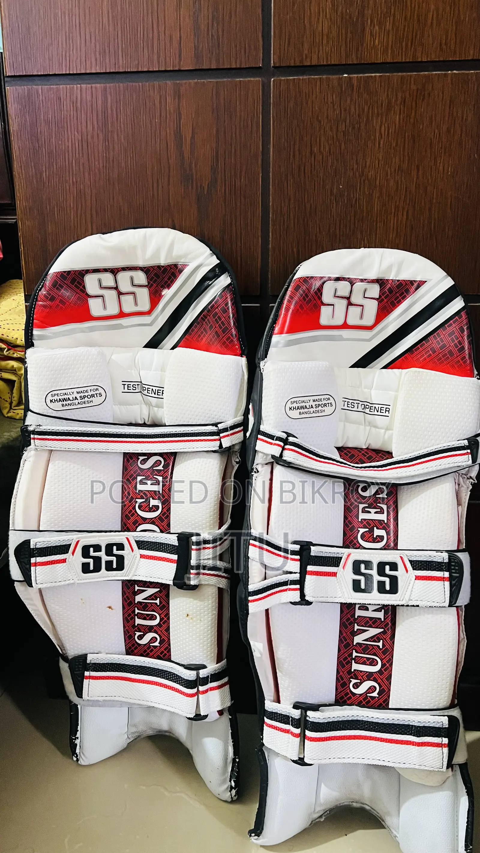 Cricket Equipment for Sale – Ready to Play!