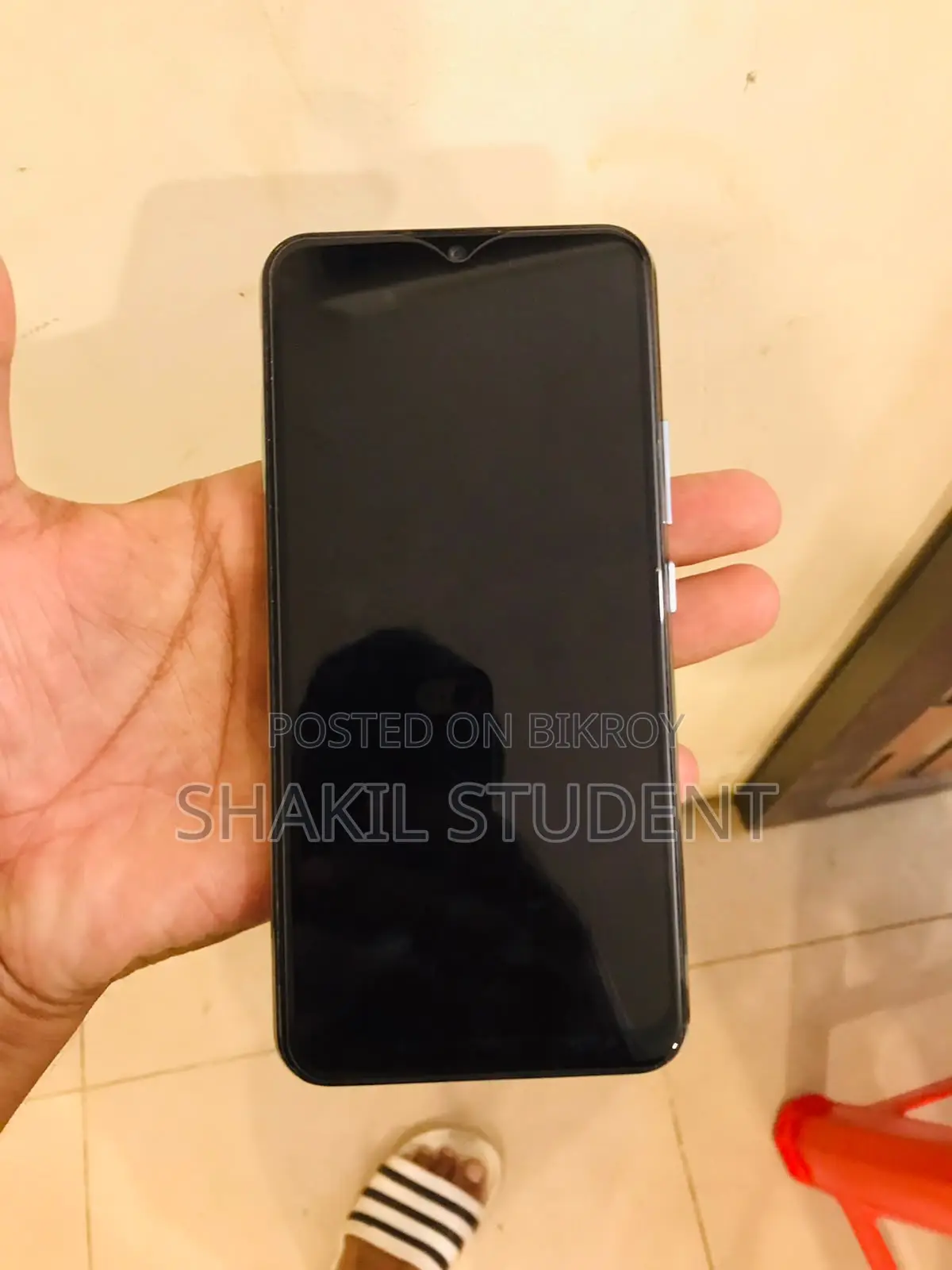 Vivo Y17 128 GB Blue