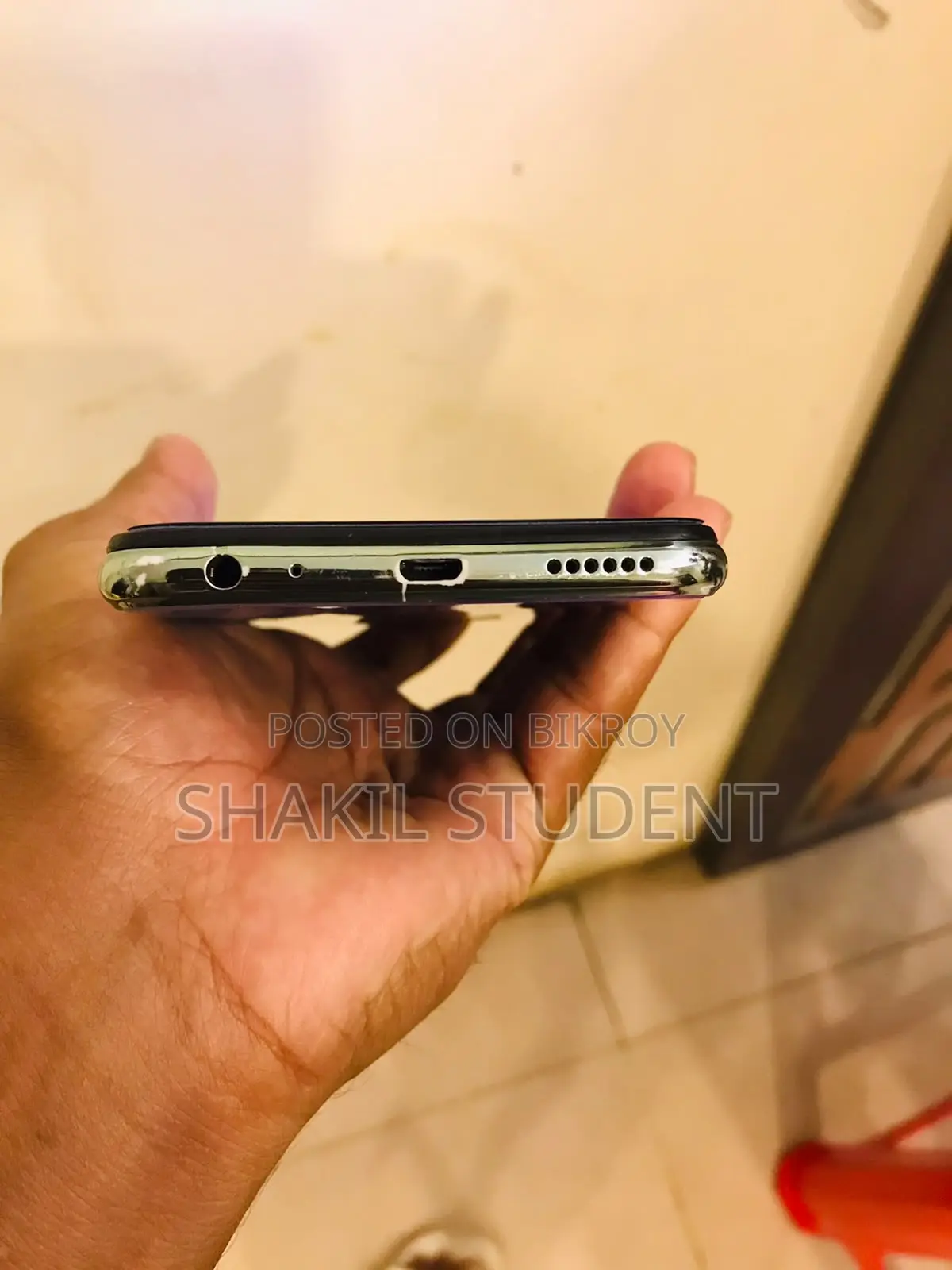 Vivo Y17 128 GB Blue