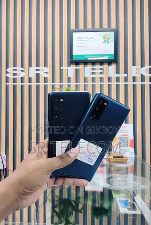 Samsung Galaxy S20 FE 5G 128 GB Blue