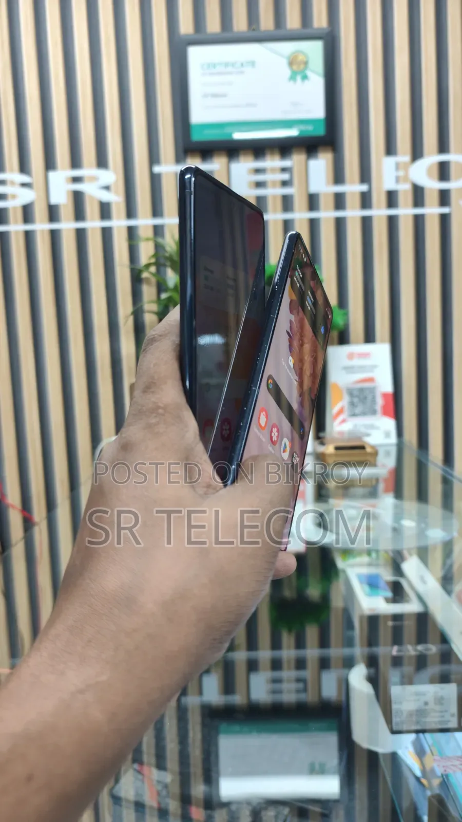 Samsung Galaxy S20 FE 5G 128 GB Blue
