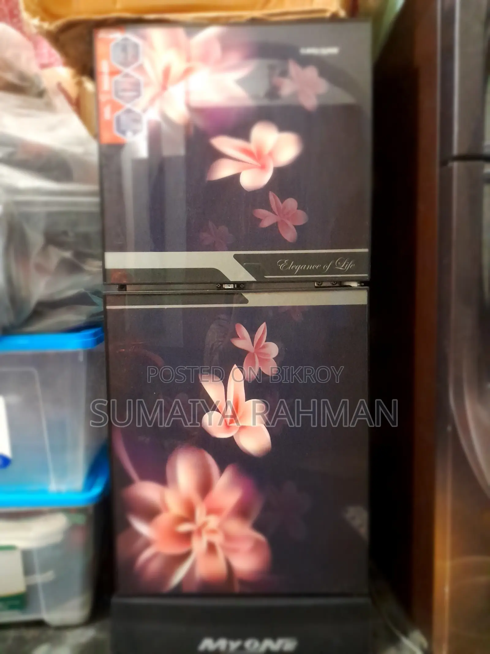 Minister(Myone) 165L Fridge Sell 6CFT
