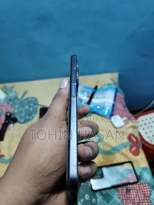 Xiaomi Redmi Note 12 256 GB Black